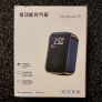 Portable Car Air Compressor with LED Light, new, unopened. Image 4