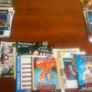 For sale dealers lot of manuals covers art posters etc Image 10