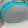 DYSON DC 08 Turbobrush, Vacuum Cleaner, Light Blue, working perfect and in excellent cosmetic condition Image 10