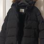 Black Puffer Jacket age 13 Image 8