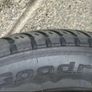 mini cooper alloy wheel with tyre Image 4