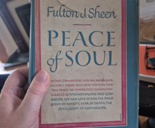 piece of Soul by Fulton J Sheen