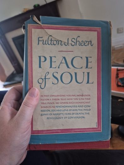 piece of Soul by Fulton J Sheen