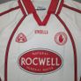 FREE POST NEW 2005 Tyrone (L) GAA Jersey Shirt O'Neills Gaelic Football Hurling Camogie Ulster Tir Eoghain BNWT Large Image 2