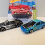 Hot Wheels Toyota AE86 Sprinter Trueno Twin Turbo Red Image 2