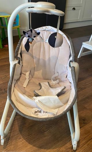 Tiny love 3 in 1 rocker/napper