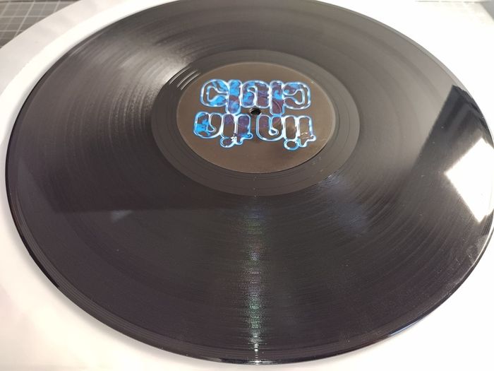 Baby Blue - Child - Tin Tin Club Records - Original First Pressing - Siren House Banger!!