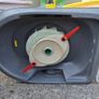 Challenge Hover Mower 1000W Extremely Clean, Great Condition Image 4
