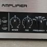Bugera BVP5500 Classic Bass Amplifier Head (550 Watts) Image 2