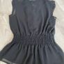 River Island Frill Top Image 2