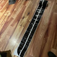 F30 side skirts decals