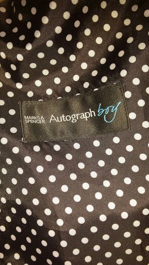 Boys M&S Autograph  coat age 7 - 8