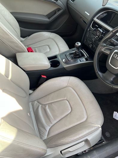 Breaking audi a5 1.8t 2008 cabd jjf