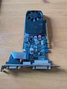 Pegatron Gt220 1gb Nvidia P684 Ddr3 Graphics Card