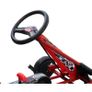 Children Pedal Go Kart Red Image 4