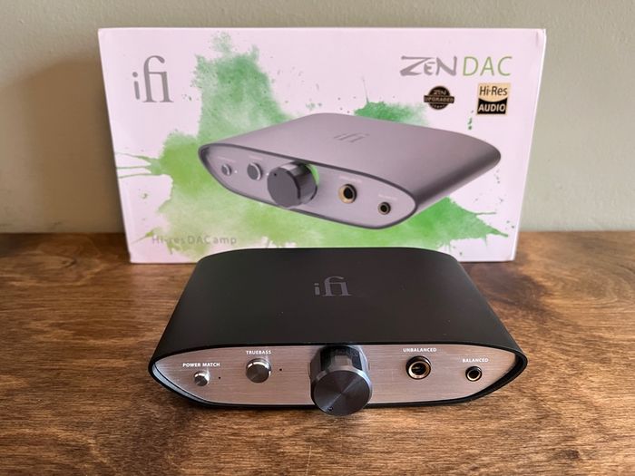 Ifi Zen Dac V2