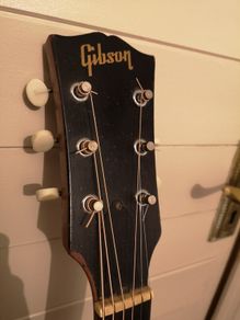 Gibson 1968 LG0