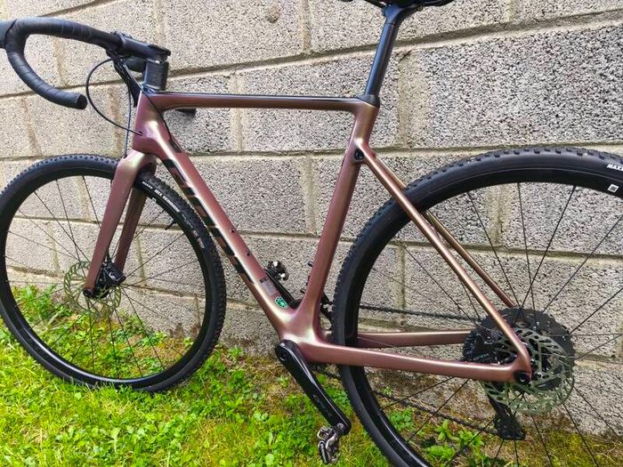 Giant TCX Advanced Pro 2 carbon