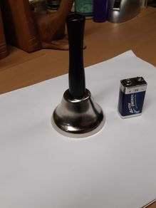 Bell metal