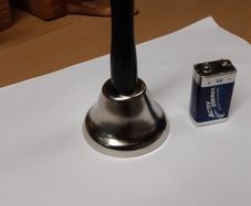 Bell metal