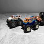 Pre Owned Hot Wheels Monster Trucks & Toy Sports Cars Bundle Image 4
