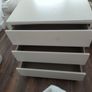 3 drawer Malm Image 4