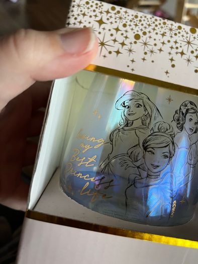 Disney Princess glasses new in box
