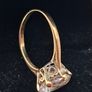 9ct yellow gold ring Image 3
