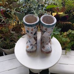 Beautiful flower pot