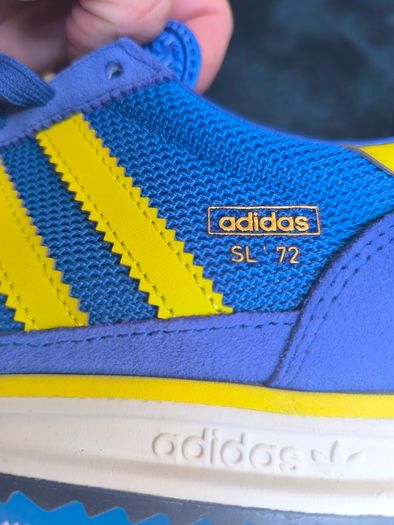 New SL 72 RS Shoes