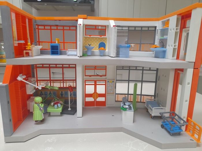 Playmobile kids Hospital