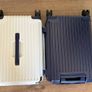 Double coloured carry on suitcase 20inch Image 7