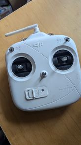 DJI Phantom DJ6  Radio