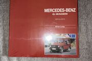 Mercedes-Benz G-Wagen 1979-2015 by Brian Long