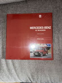 Mercedes-Benz G-Wagen 1979-2015 by Brian Long