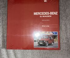Mercedes-Benz G-Wagen 1979-2015 by Brian Long