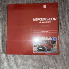 Mercedes-Benz G-Wagen 1979-2015 by Brian Long