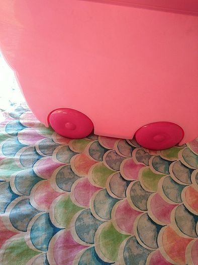 hello kitty storage box
