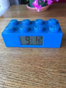 Lego Clock