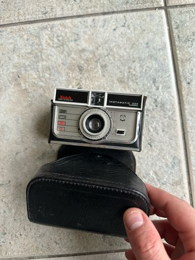 Vintage cameras