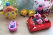 peppa pig bundle