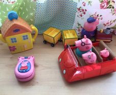peppa pig bundle