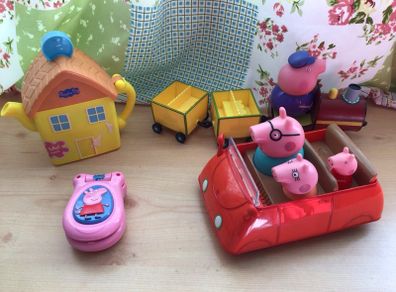 peppa pig bundle