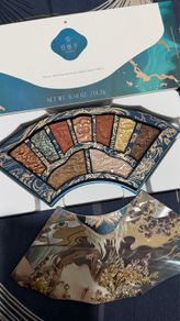 K beauty florasis palette new