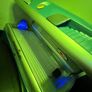 Megasun 4500 Tanning bed/Sunbed Image 2