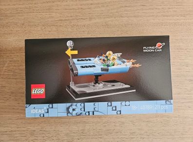 lego 40789 ideas flying moon car