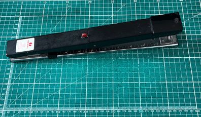 Rexel Long Reach Stapler - Booklet / Saddle Stitch
