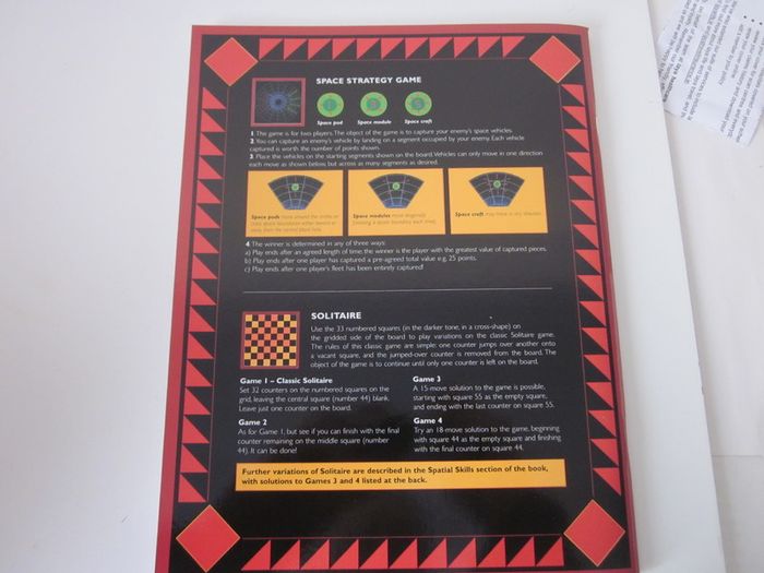 Mensa Mind Games Pack by Robert Allen,Philip Carter , Ken Russell . New