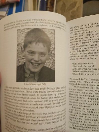 Michael's Memoirs. By Michael Fitzpatrick. First Edition Paperback In Good Condition   See Photos For Same .