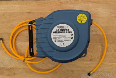 Air Hose Reel